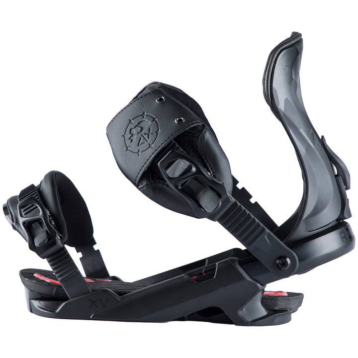 Rossignol XV Snowboard Bindings Black