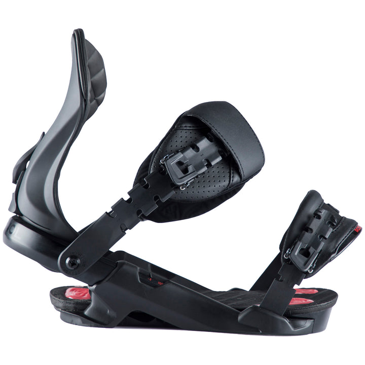 Rossignol XV Snowboard Bindings Black