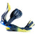 Rossignol After Hours Snowboard Bindings - Women's Blue/Yellow
