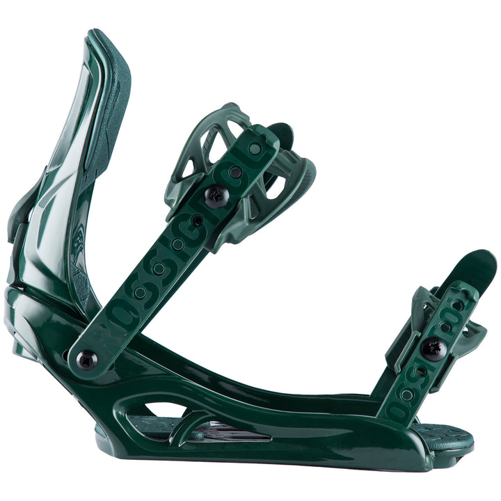 Rossignol Soulside Snowboard Bindings - Women's Green