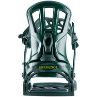 Rossignol Soulside Snowboard Bindings - Women's Green::Green