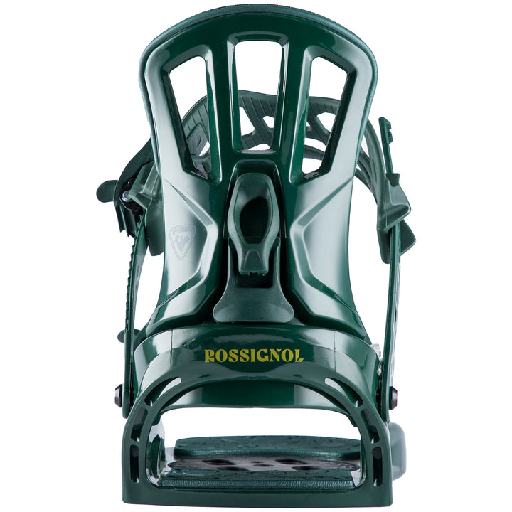 Rossignol Soulside Snowboard Bindings - Women's Green