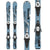Salomon QST S Skis + C5 GW Bindings - Toddler Boys' 2024