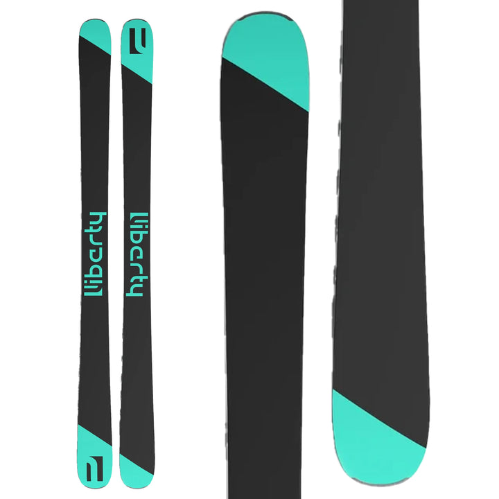 Liberty Helix 98 Skis 2021