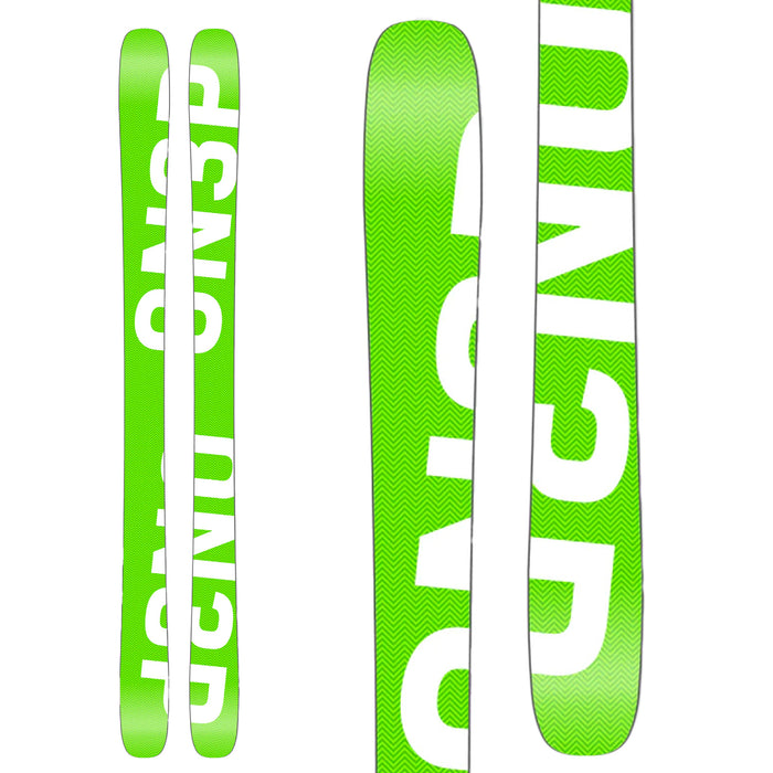 ON3P Mango 100 Skis 2024