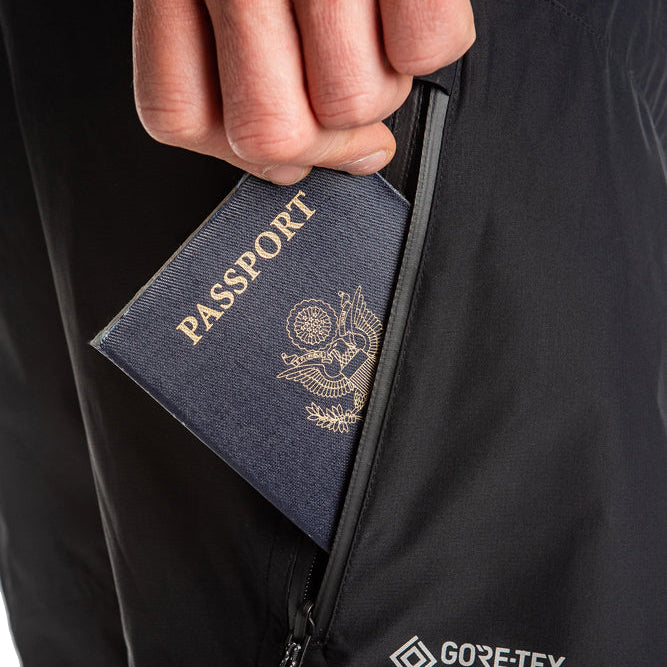 686 GORE-TEX Infinium Anything Pants Black
