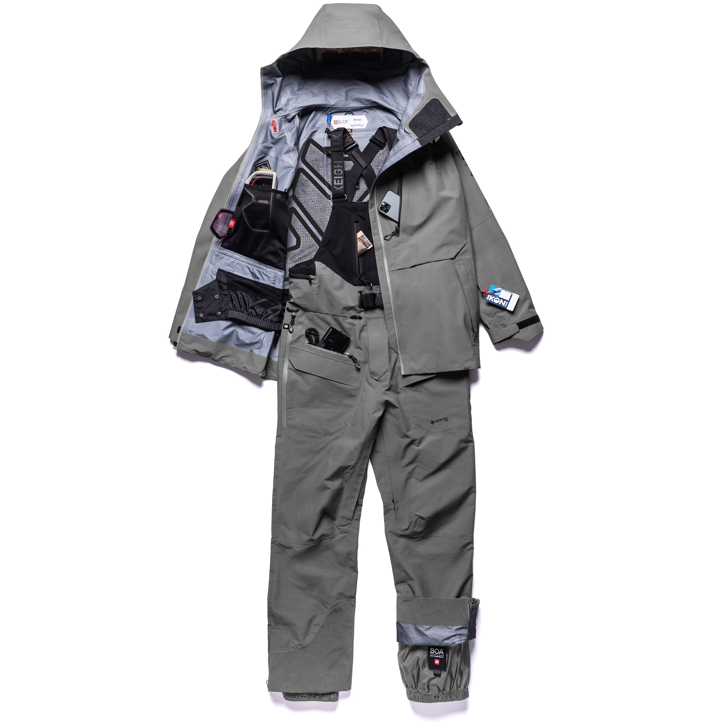 686 GLCR GORE-TEX 3L Thermagraph Jacket - Men's – evo