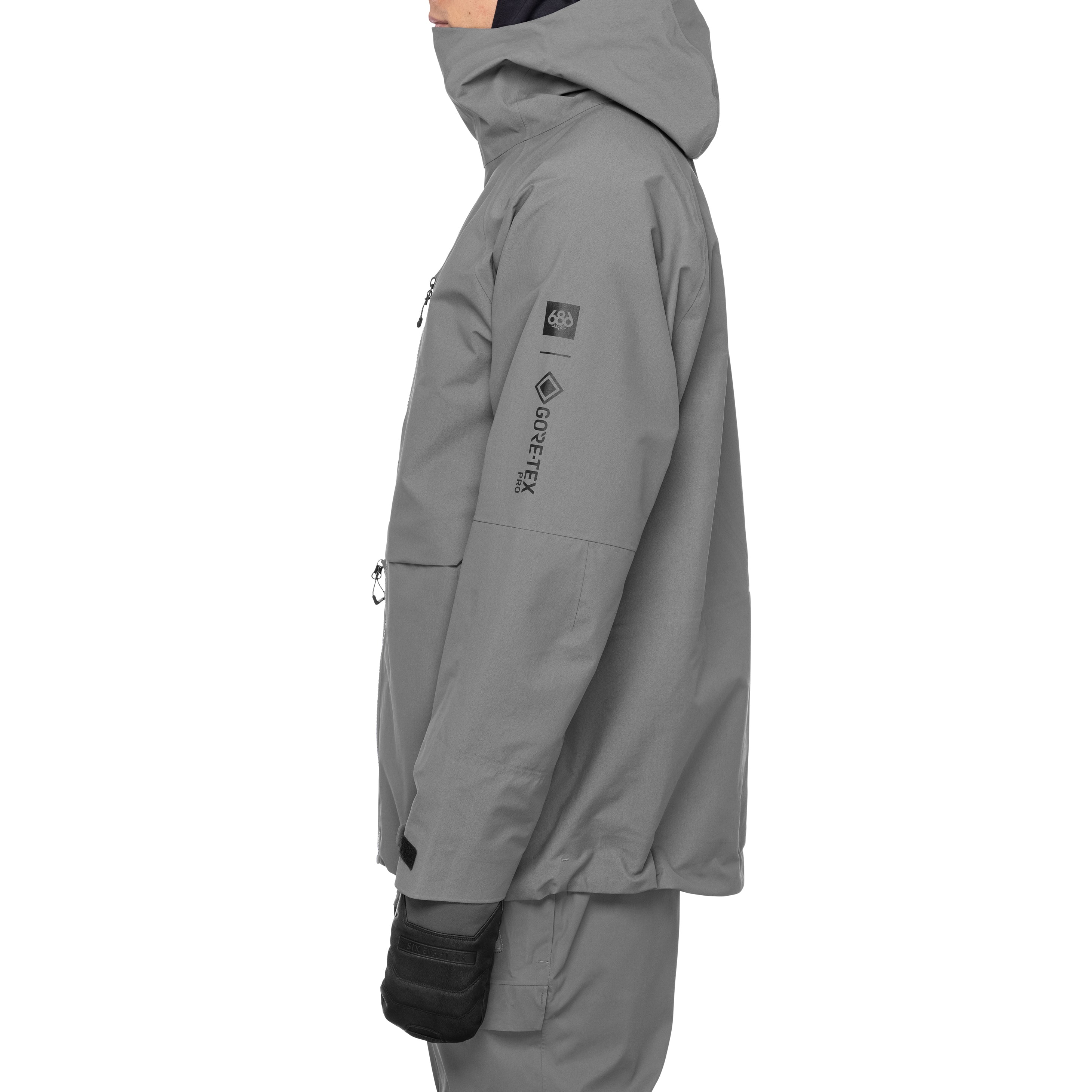686 GLCR GORE-TEX 3L Thermagraph Jacket - Men's – evo