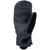 POW Stealth GORE-TEX Mittens Black