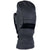 POW Stealth GORE-TEX Mittens Black