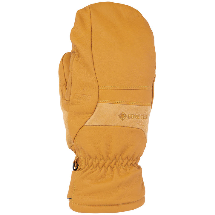 POW Stealth GORE-TEX Mittens Buckhorn Brown