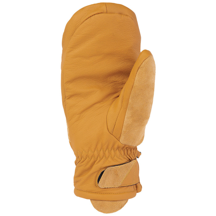 POW Stealth GORE-TEX Mittens Buckhorn Brown