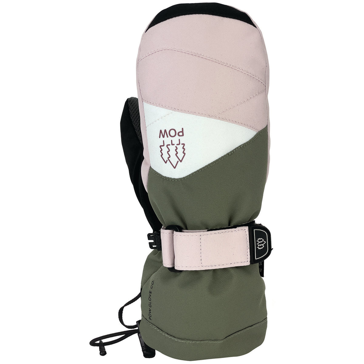 POW Ascend Mittens - Kids' Lilac