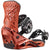 Salomon Highlander Snowboard Bindings 2023 Burnt Ochre