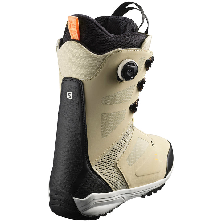 Salomon Dialogue Lace SJ Boa Snowboard Boots 2023 Fog