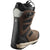 Salomon Dialogue Dual Boa Snowboard Boots 2023 Brown