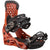 Salomon Highlander Snowboard Bindings 2023 Burnt Ochre