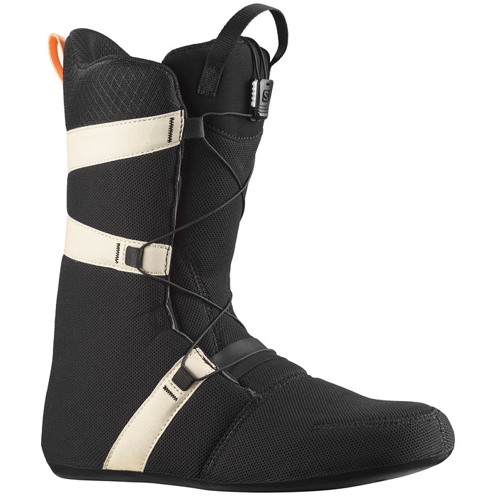 Salomon Dialogue Lace SJ Boa Snowboard Boots 2023 Fog