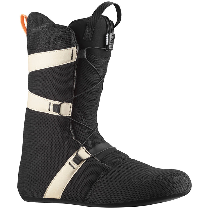 Salomon Dialogue Lace SJ Boa Snowboard Boots 2023 Fog