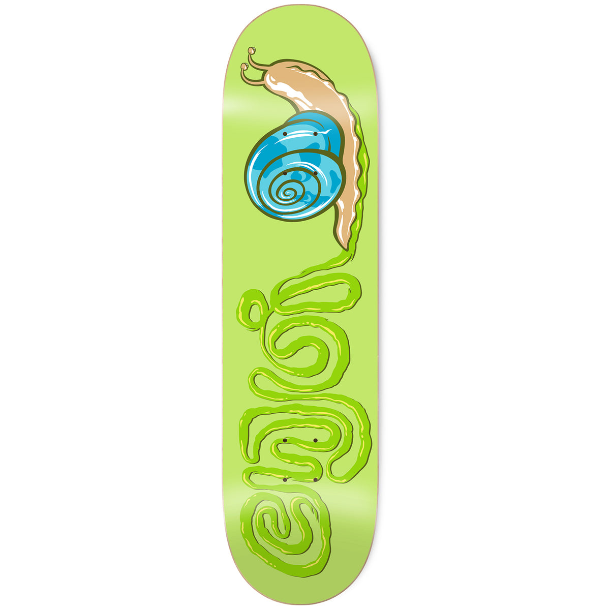 Enjoi Snail Trial HYB 8.0 Skateboard Deck