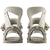 Salomon Hologram Snowboard Bindings - Women's 2023 Rainy Day