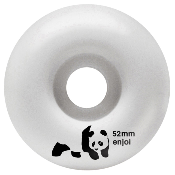 Enjoi Xray Panda FP 8.0 Skateboard Complete