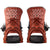 Salomon Highlander Snowboard Bindings 2023 Burnt Ochre