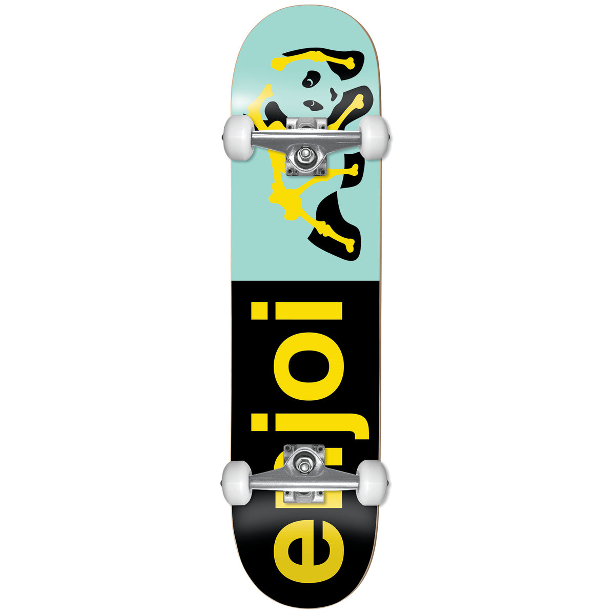 Enjoi Xray Panda FP 8.0 Skateboard Complete