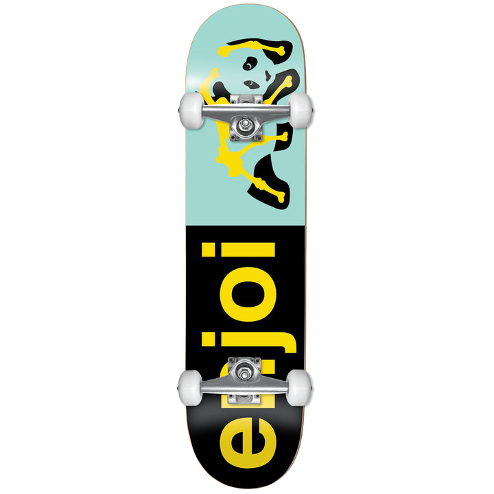 Enjoi Xray Panda FP 8.0 Skateboard Complete
