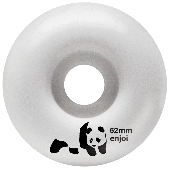 Enjoi Tweet Tweet Resin w/ Soft Wheels 7.75 Skateboard Complete