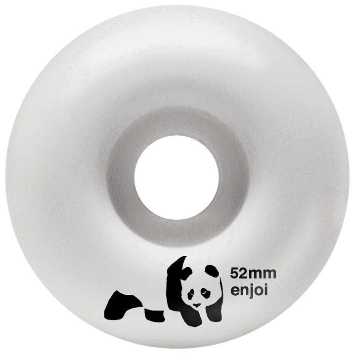 Enjoi Tweet Tweet Resin w/ Soft Wheels 7.75 Skateboard Complete