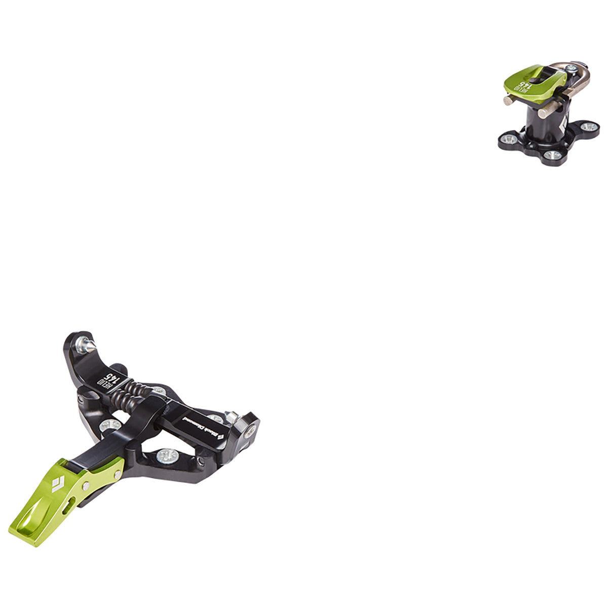 Black Diamond Helio 145 Alpine Touring Bindings 2022