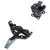 Black Diamond Helio 200 LT Alpine Touring Bindings 2022