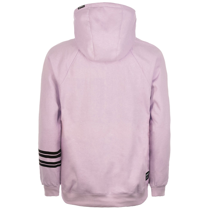 Planks Skier Hoodie - Men's Purple Haze