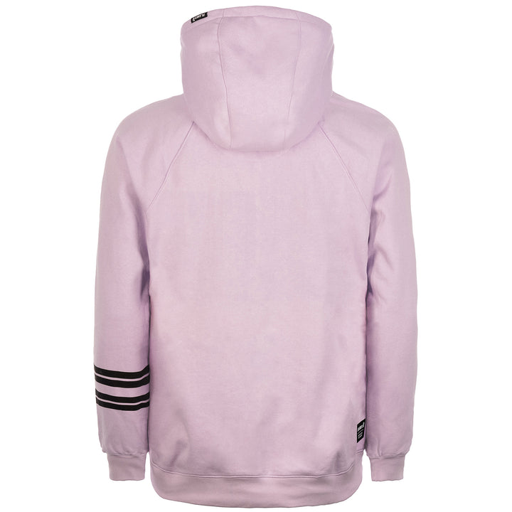 Planks Skier Hoodie - Men's Purple Haze