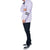 Planks Skier Hoodie - Men's Purple Haze