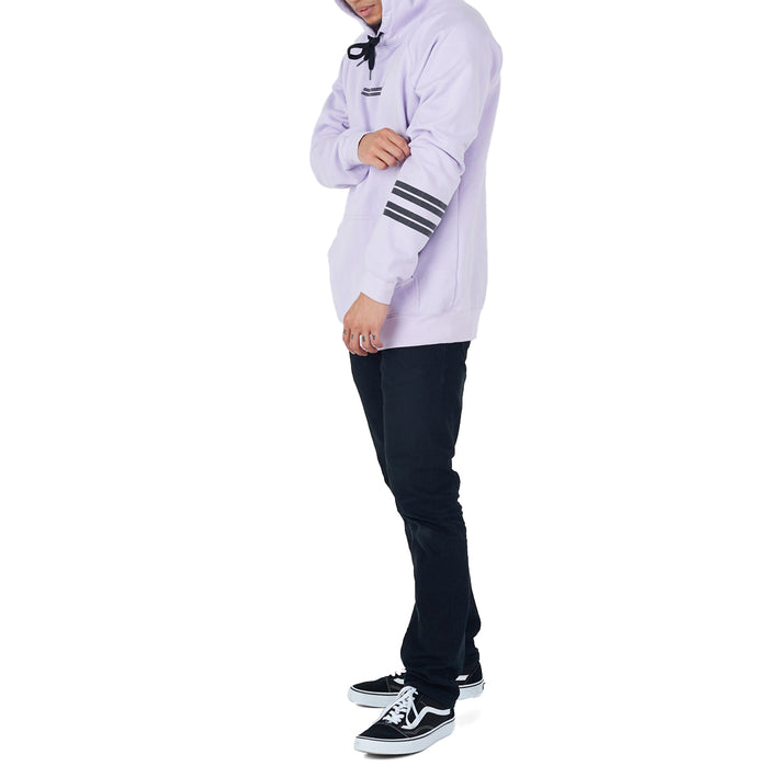 Planks Skier Hoodie - Men's Purple Haze