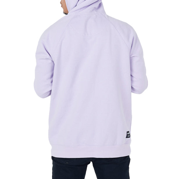Planks Skier Hoodie - Men's Purple Haze