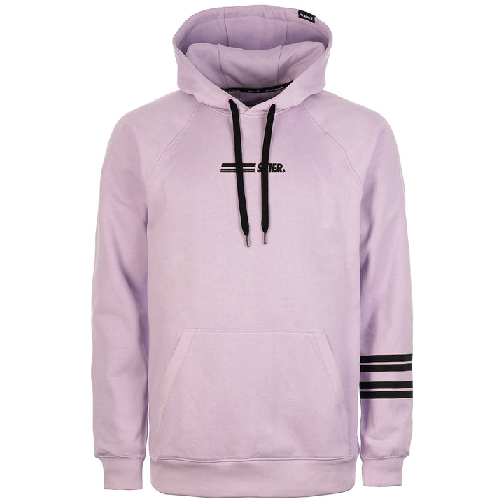 Planks Skier Hoodie - Men's Purple Haze
