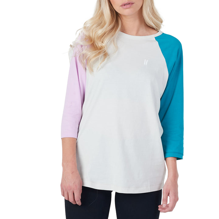 Planks Recycled Long-Sleeve T-Shirt - Men's Bone