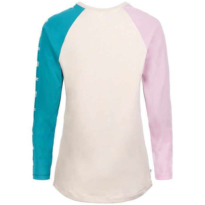 Planks Recycled Long-Sleeve T-Shirt - Men's Bone