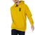 Planks Recycled Sticks Hoodie - Men's Mellow Yellow