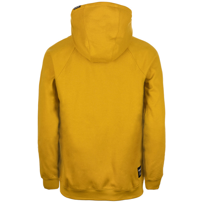 Planks Recycled Sticks Hoodie - Men's Mellow Yellow