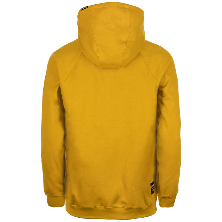 Planks Recycled Sticks Hoodie - Men's Mellow Yellow
