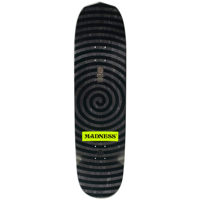Madness Twins Slick R7 8.5 Skateboard Deck