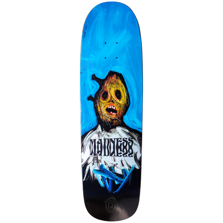 Madness Self Portrait R7 9.125 Skateboard Deck