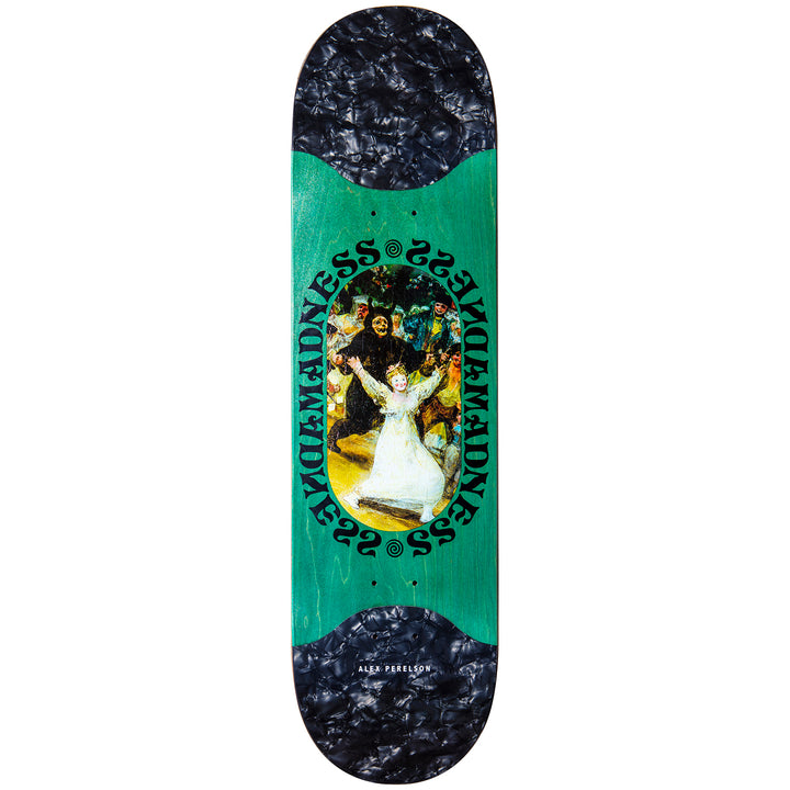 Madness Alex Finally Super Sap Slick 8.38 Skateboard Deck