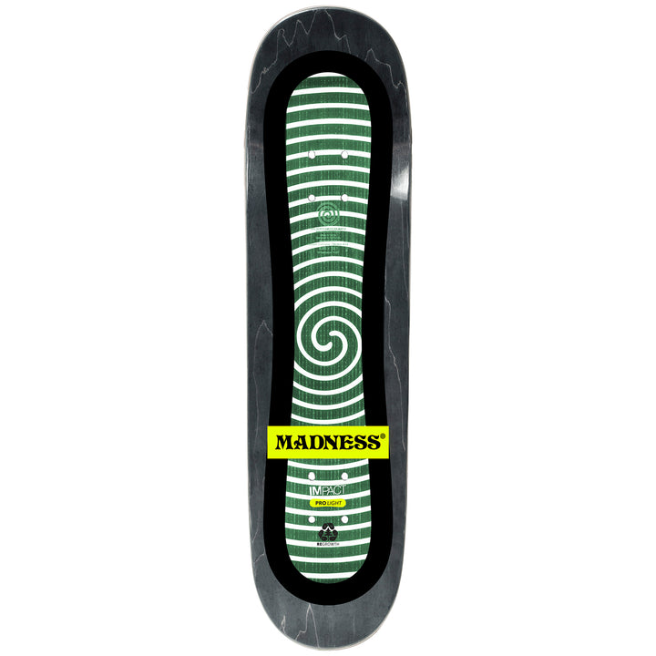 Madness Ace Rumors Impact Pro Light 8.75 Skateboard Deck
