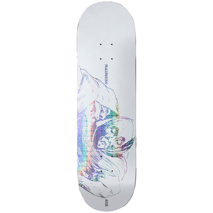 Madness Ace Rumors Impact Pro Light 8.75 Skateboard Deck