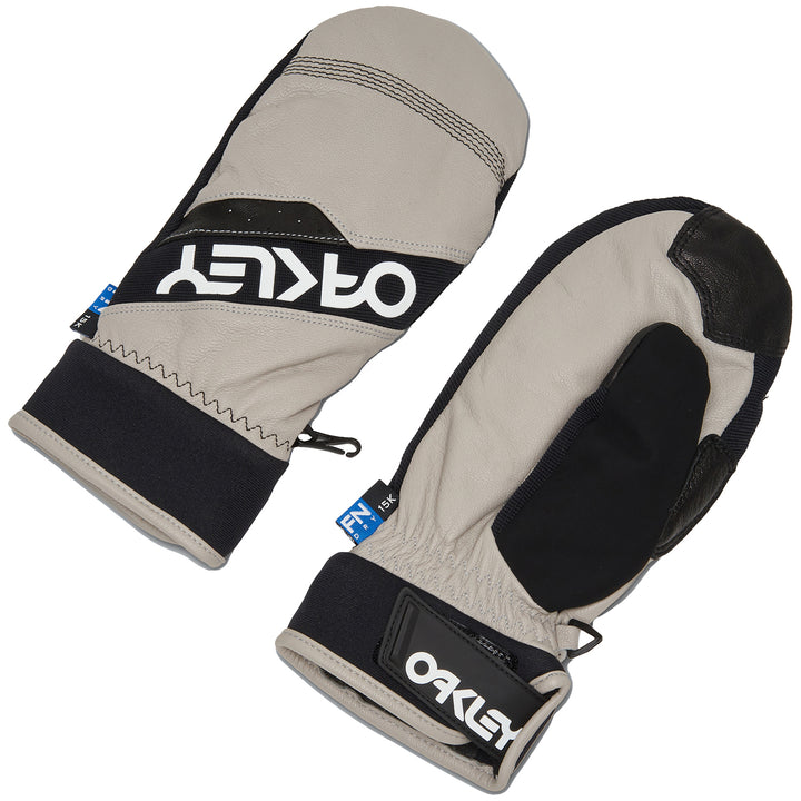 Oakley Factory Winter Mittens 2.0 Stone Gray